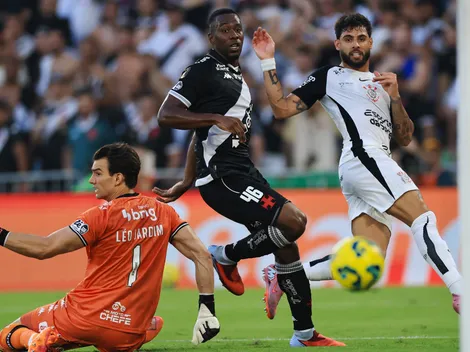 Vasco é derrotado e conquista vice da Copa do Brasil
