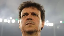 Fernando Diniz, técnico do Vasco da Gama em partida pela Copa do Brasil (Foto: Wagner Meier/Getty Images)