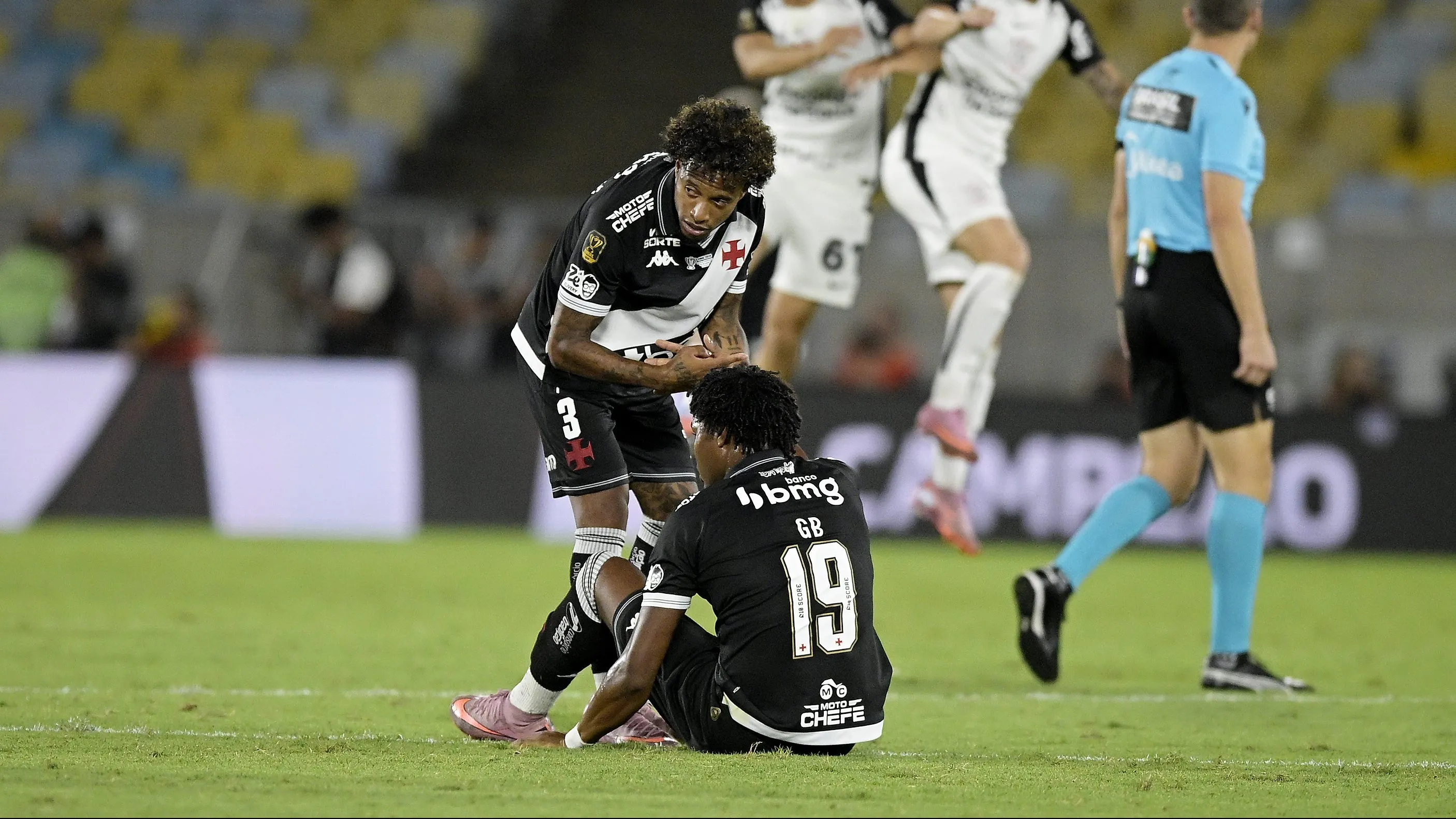Vasco em 2025, Foto: Alexandre Loureiro/AGIF