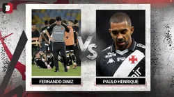 Quem 'afundou' o Vasco na final da Copa do Brasil? Vote