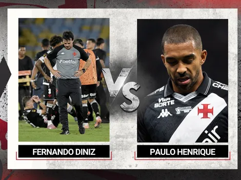 Quem 'afundou' o Vasco na final da Copa do Brasil? Vote