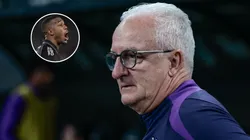 FotoxFoto: Rayan (Thiago Ribeiro/AGIF); Dorival (Marcello Zambrana/AGIF)