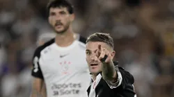 RJ - RIO DE JANEIRO - 21/12/2025 - COPA DO BRASIL 2025, VASCO X CORINTHIANS - Vegetti jogador do Vasco durante partida contra o Corinthians no estadio Maracana pelo campeonato Copa Do Brasil 2025. Foto: Alexandre Loureiro/AGIF