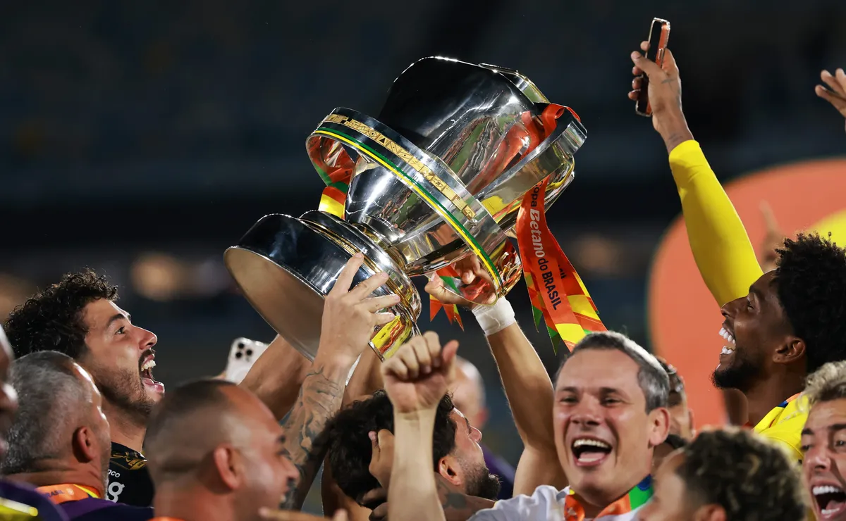 Corinthians conquista a Copa do Brasil e torcedores dominam as redes