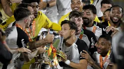 Corinthians campeão da Copa do Brasil
