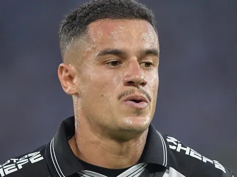 Philippe Coutinho é chamado de pipoqueiro pela torcida do Vasco