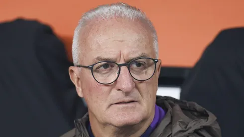 Dorival Júnior, técnico do Corinthians em partida pela Copa do Brasil (Foto: Ricardo Moreira/Getty Images)