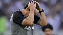 Diniz vê Vasco superior em derrota para o Corinthians em decisão da Copa Betano do Brasil