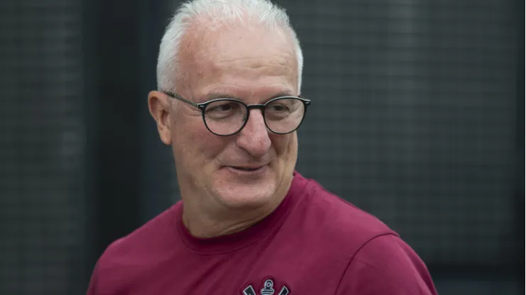 Dorival Júnior levou o Corinthians ao título.