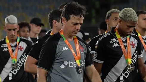 Vasco lutou até o fim, mas foi derrotado na final da Copa Betano do Brasil