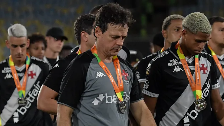 Vasco lutou até o fim, mas foi derrotado na final da Copa Betano do Brasil