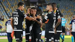 Jogadores do Vasco teriam se irritado com provocações de funcionários do Maracanã após derrota para o Corinthians
