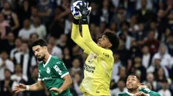 Hugo Souza disse que "nunca perdeu" para o Palmeiras após título do Corinthians no Maracanã.