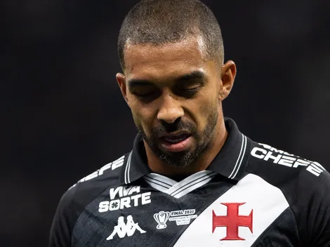 Paulo Henrique pede desculpas à torcida e desabafa sobre o futuro