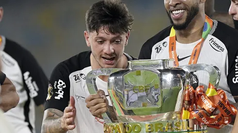 Rodrigo Garro expõs conversa com Dorival.