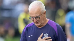 Dorival desabafou após conquista da Copa do Brasil