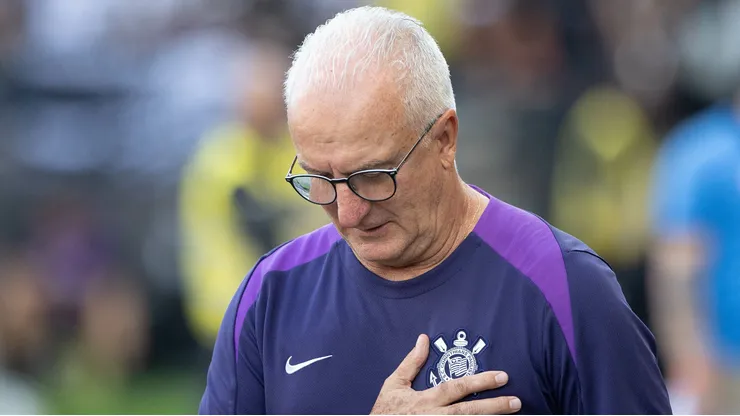 Dorival desabafou após conquista da Copa do Brasil