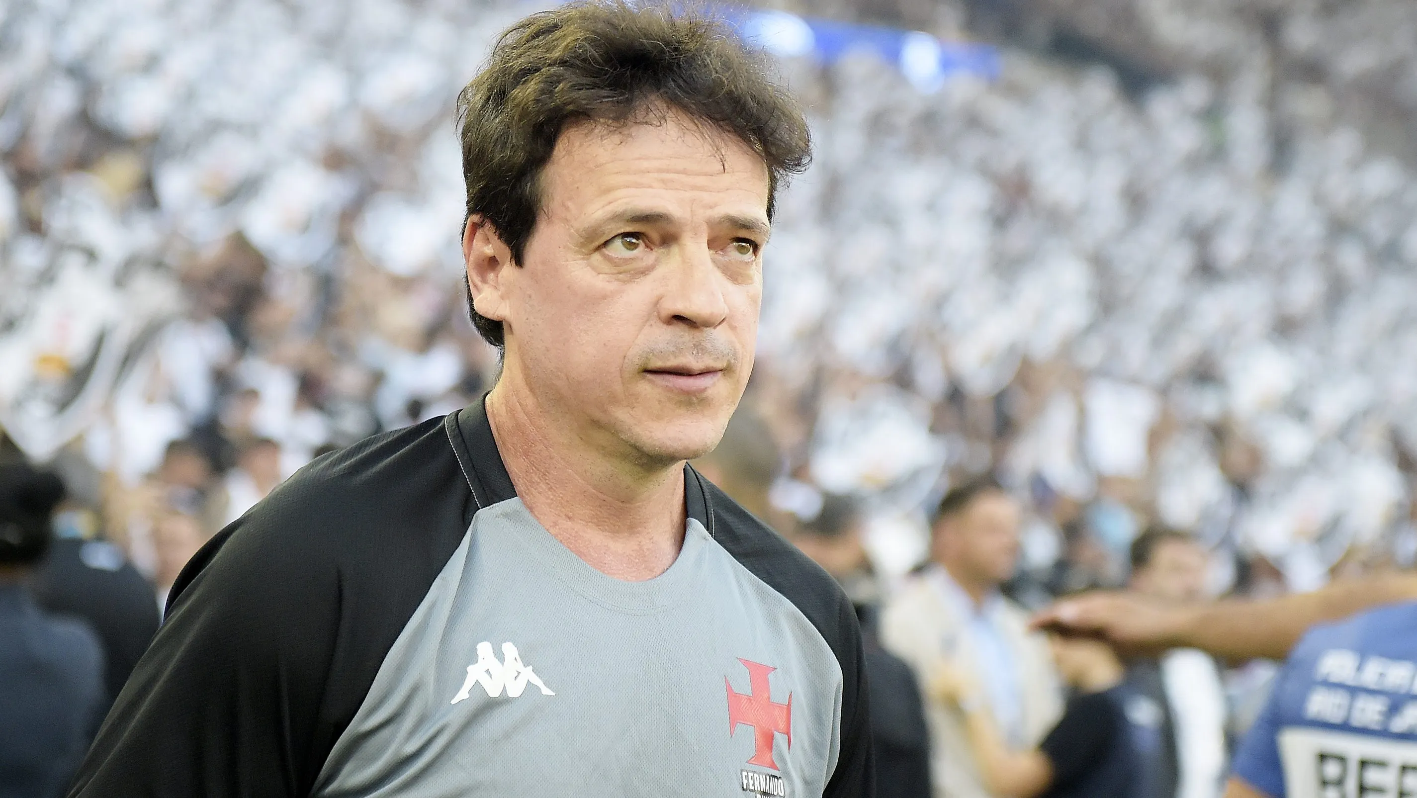 Fernando Diniz. Foto: Alexandre Loureiro/AGIF