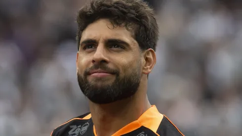 Yuri Alberto citou o Santos.