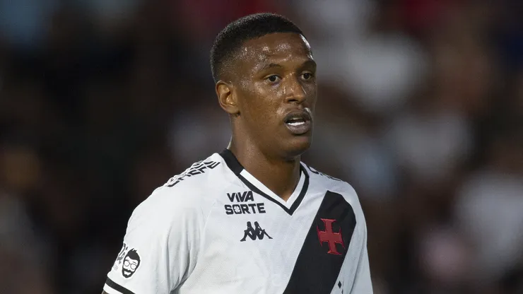 Robert Renan não evitou derrota do Vasco
