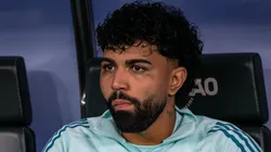 Gabigol na Raposa. Foto: Fernando Moreno/AGIF