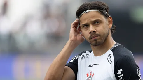 Romero realmente deve sair do Corinthians.