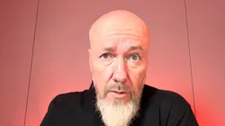 Fabiano Baldasso protestou contra temporada ruim do Inter