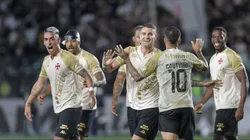 Vasco em 2025. Foto: Thiago Ribeiro/AGIF