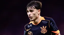 Breno Bidon brilhou no título corintiano