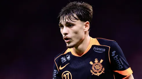 Breno Bidon brilhou no título corintiano