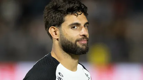 Yuri Alberto descartou deixar o Corinthians.