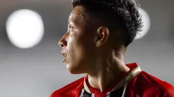 Bia Menezes renova contrato com São Paulo - Foto: Dhavid Normando / São Paulo FC