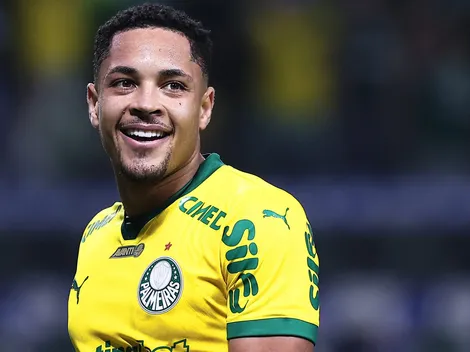 Vitor Roque voltará a jogar pelo Palmeiras dia 28 de janeiro contra o Atlético Mineiro