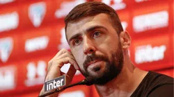 Lucas Pratto passou por Atlético-MG e São Paulo