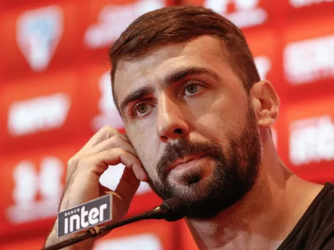 Ex-Galo e São Paulo, Lucas Pratto está livre no mercado