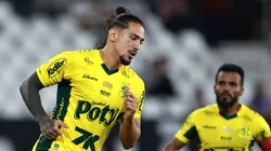 Chico da Costa está em lista de reforços do Peixe.