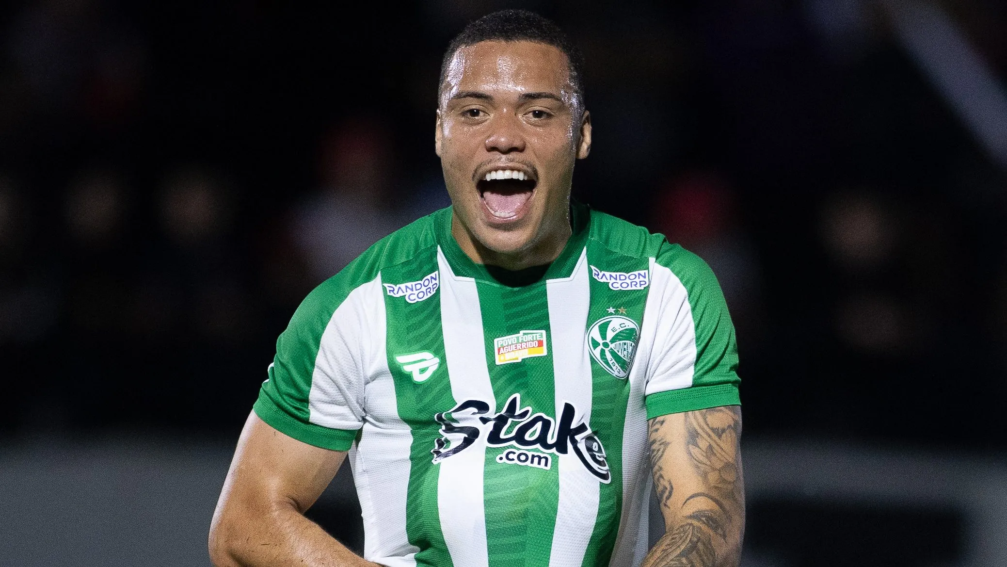 Mandaca no Juventude. Foto: Fabio Moreira Pinto/AGIF