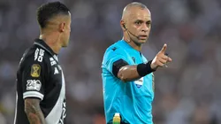 Wilton Pereira Sampaio durante a final da Copa do Brasil - Foto: Thiago Ribeiro/AGIF