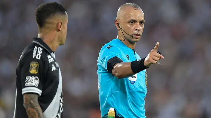 Wilton Pereira Sampaio durante a final da Copa do Brasil - Foto: Thiago Ribeiro/AGIF