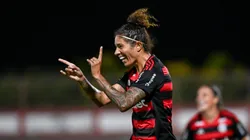 Flamengo conquistou dois títulos em 2025 no futebol feminino - Foto: Nayra Halm/Staff Images Woman/CBF