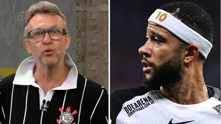 Neto e Memphis se estranharam durante o ano, mas Neto selou o paz