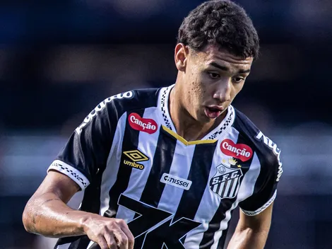 Santos prefere negociar Bontempo com equipes do exterior