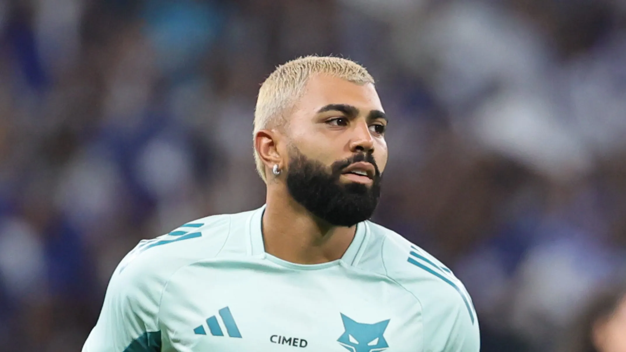 Foto: Gilson Lobo/AGIF – Bontempo no Cruzeiro em troca por Gabigol não vai acontecer.