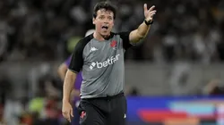 Fernando Diniz durante a final da Copa do Brasil - Foto: Alexandre Loureiro/AGIF