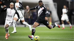Vasco perdeu final para o Corinthians