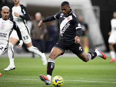 Rizek manda recado pra Vasco: "Corinthians tinha jogadores melhores"
