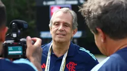 BAP no Flamengo - Foto: Gilvan de Souza/Flamengo