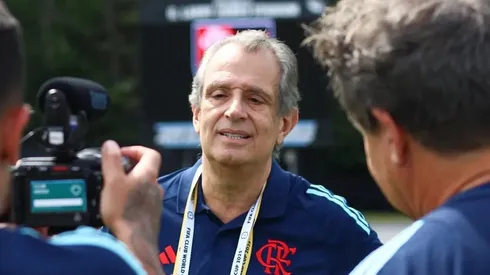 BAP no Flamengo - Foto: Gilvan de Souza/Flamengo