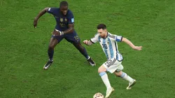 Final da Copa de 2022. Foto: Richard Heathcote/Getty Images