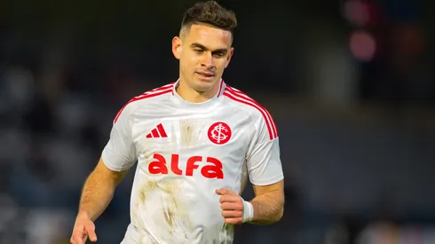 Rafael Borré não teve um bom desempenho em 2025